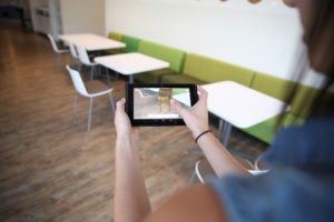 This is the main reason for AR furniture apps popularity.