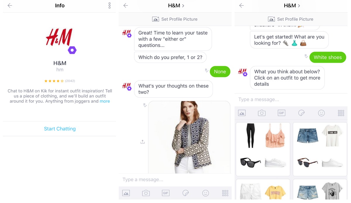 Everything you need to know about chatbots in e-commerce.
