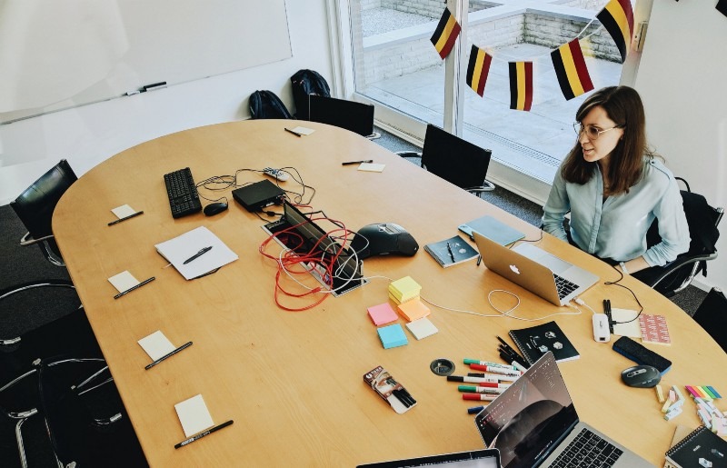 Design sprint 3 days: Day 1 by devabit