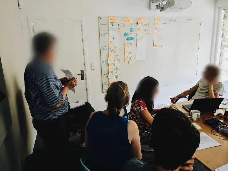 A Design Sprint 3 Days Instead of 5: Demo