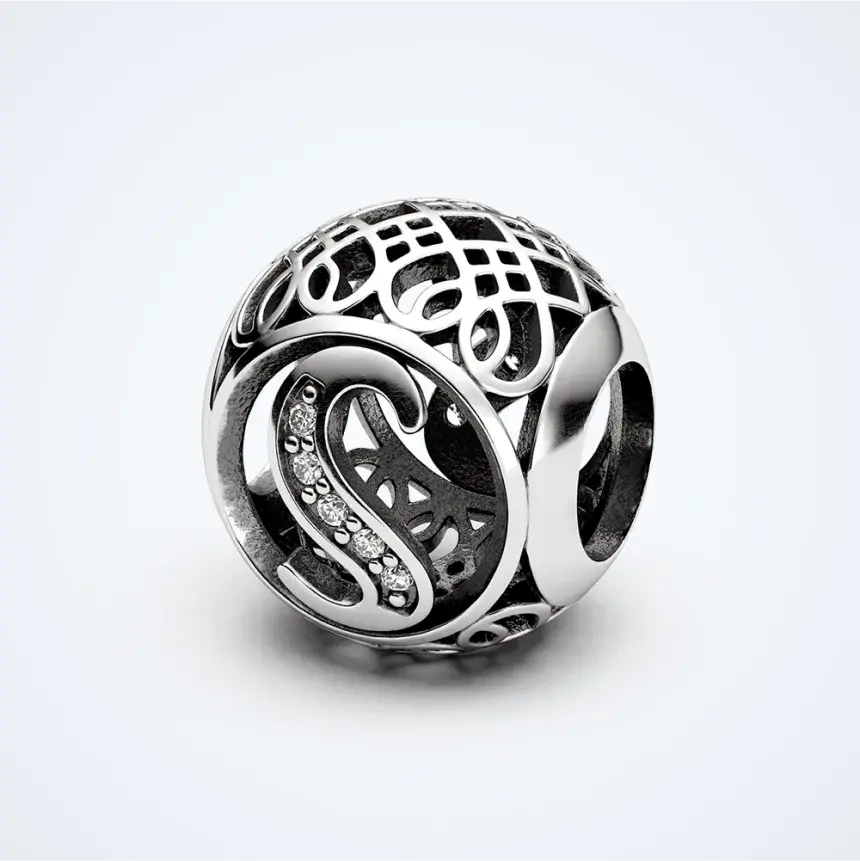 3D model of jewelry 5 by devabit
