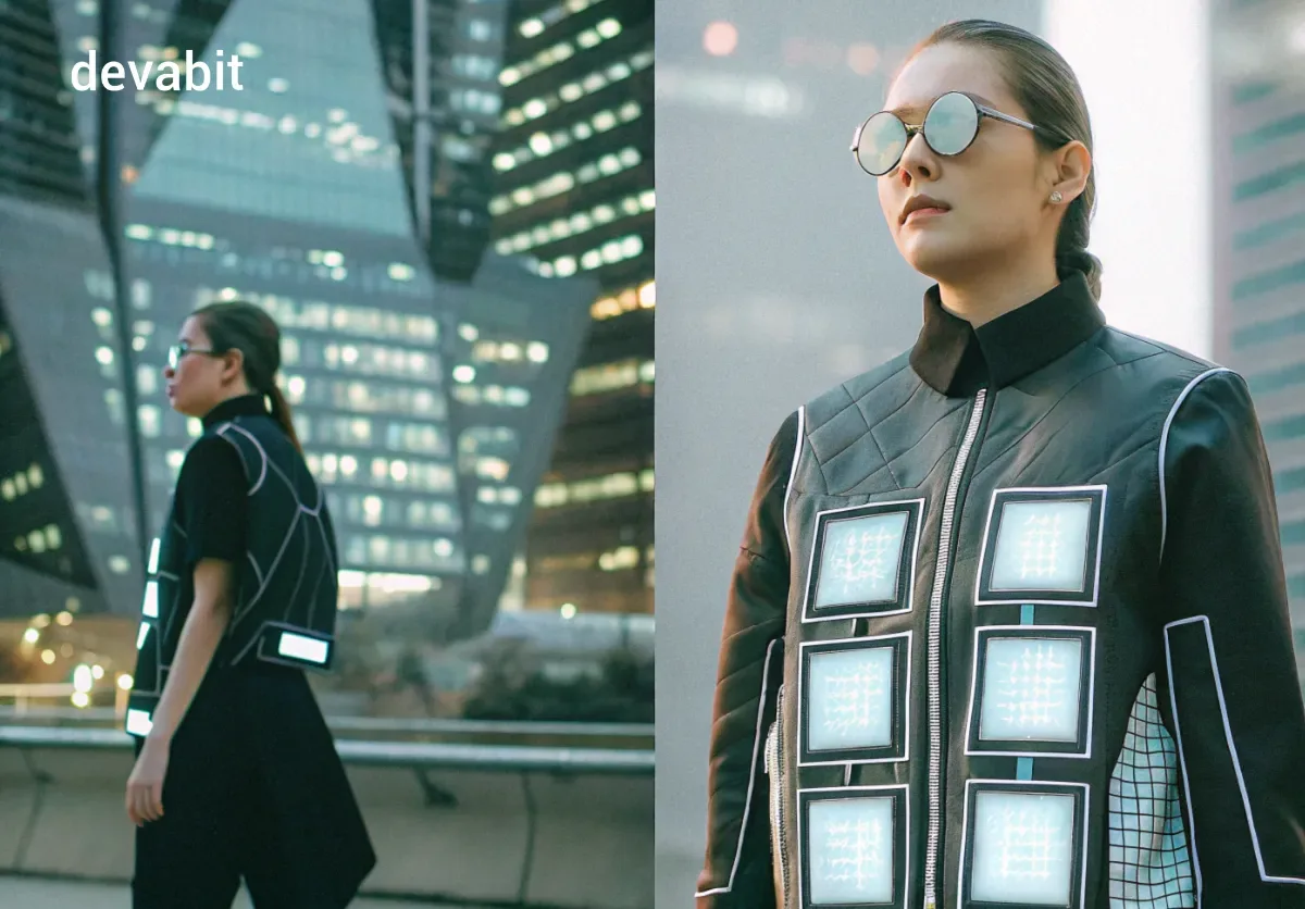 3D modeling fashion trends: AI-empowered fashion DNA by devabit