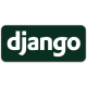 Website developer for hire: Django logo by devabit