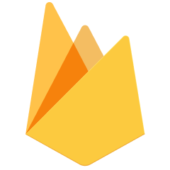 iOS Developers for Hire: Firebase logo by devabit