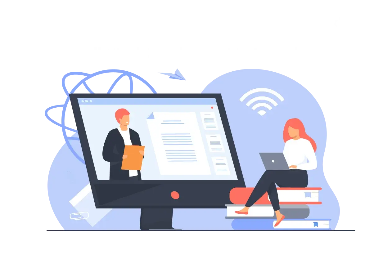 Full-stack development outsourcing summary