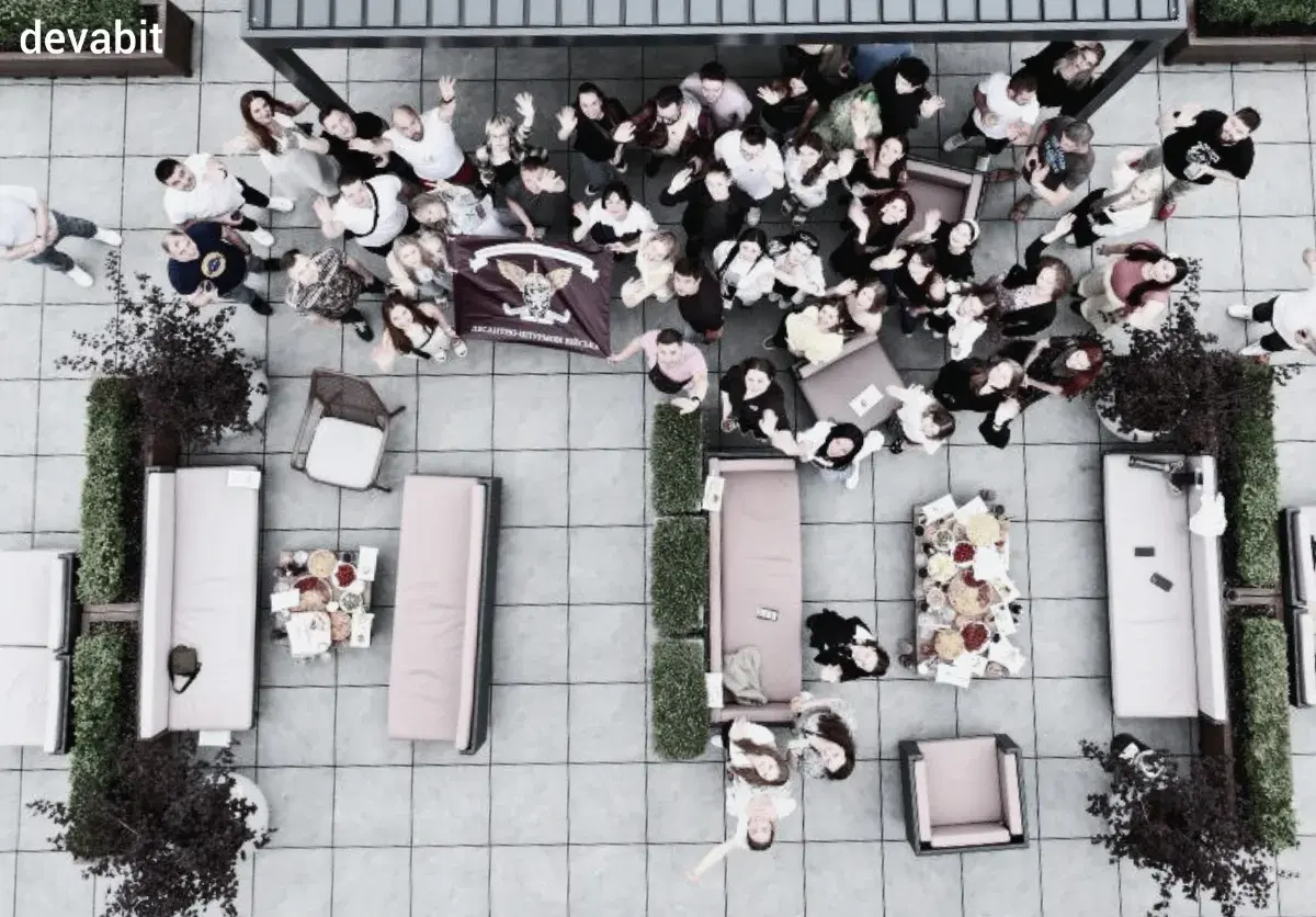 Devabit supports Ukraine