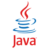 Android programmers for hire: Java logo by devabit