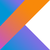 Android programmers for hire: Koltin logo by devabit