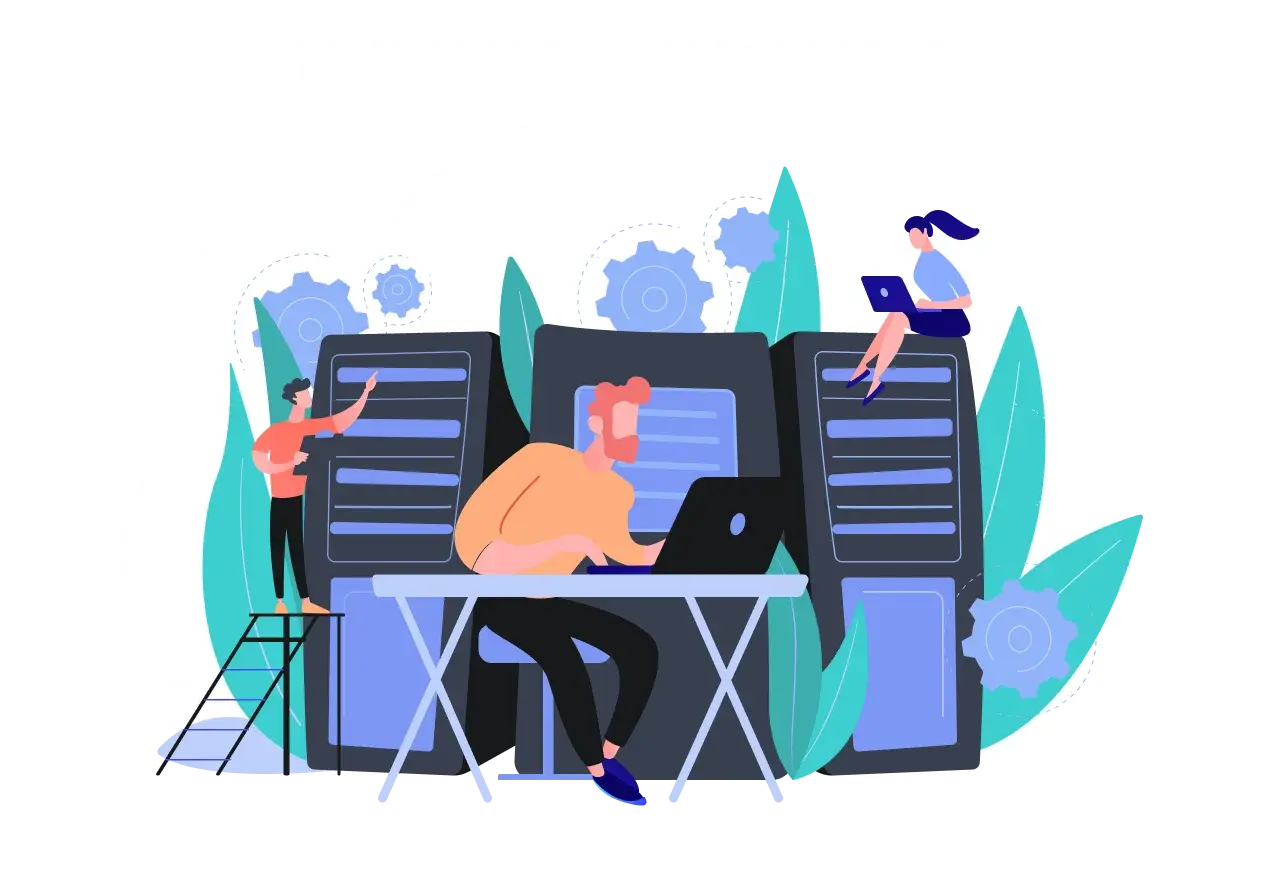 Learning management system as a type of e-learning platform development services