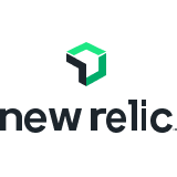 Android programmers for hire: New Relic logo by devabit