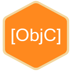 iOS Developers for Hire: Objective C logo by devabit