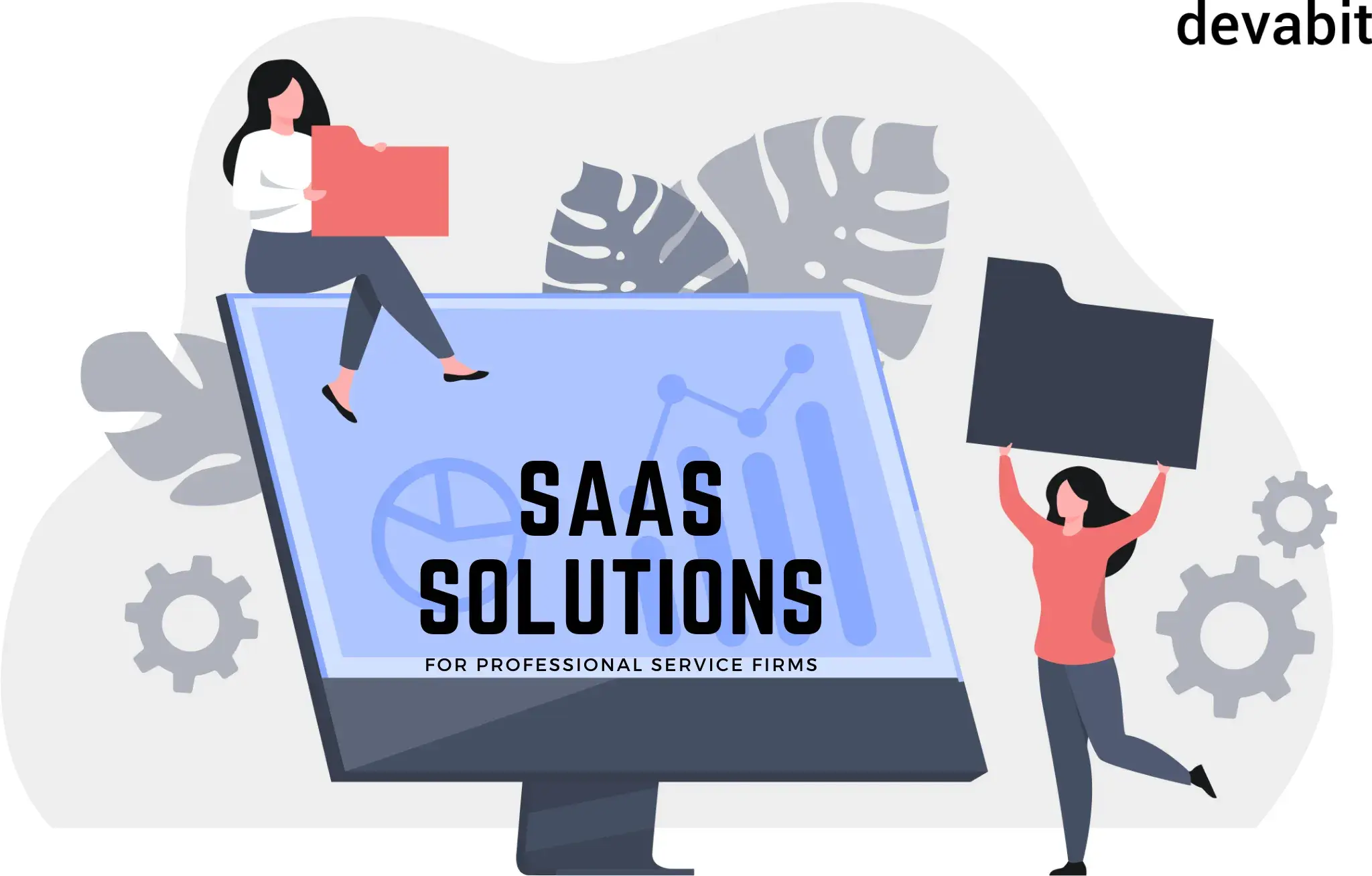 SaaS solutions for professional services firms by devabit