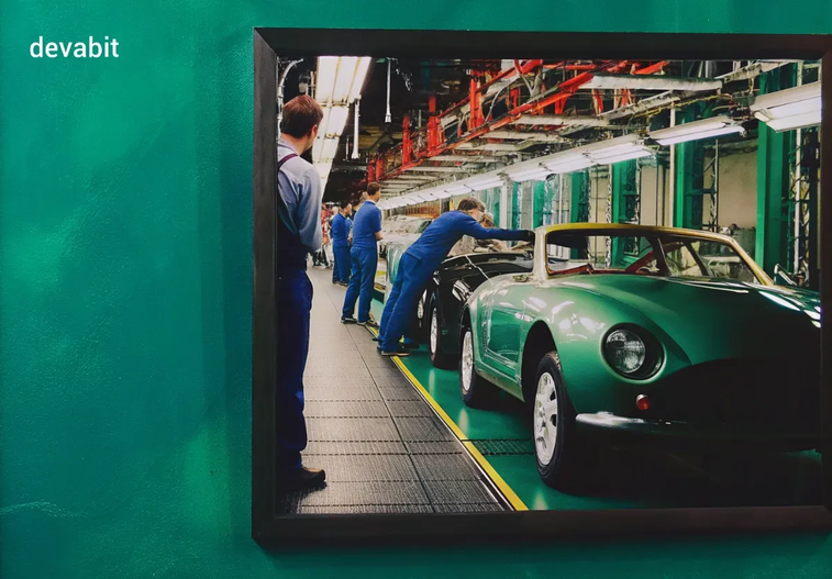 Automotive ml uses devabit