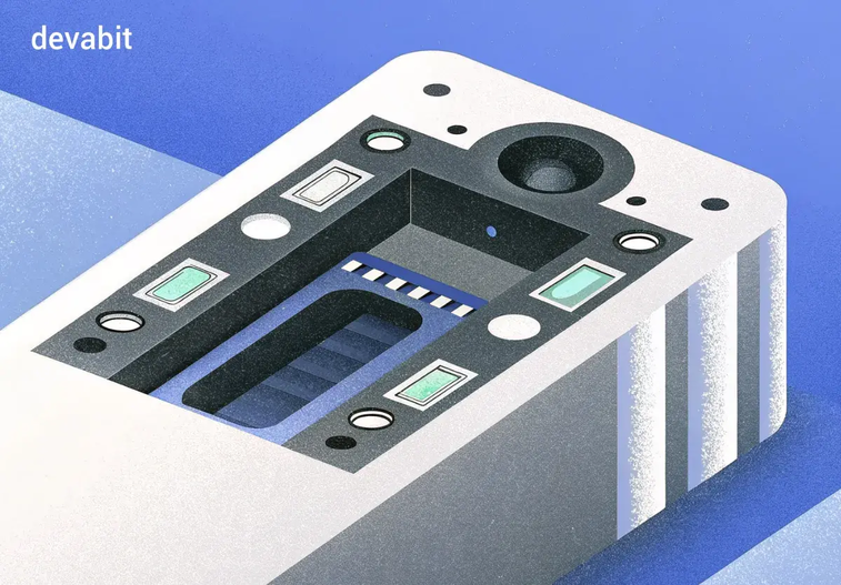 Edge ai computing devabit