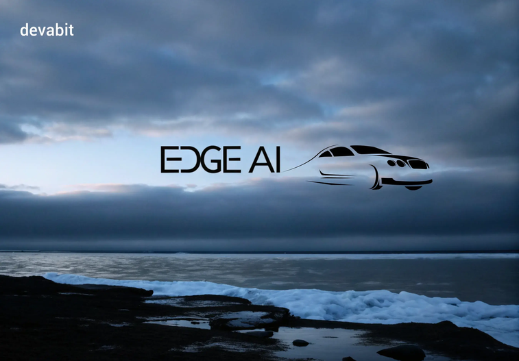 Edge ai trends cover devabit
