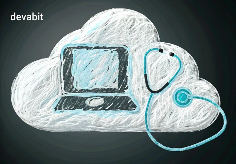 Healthcare saas devabit