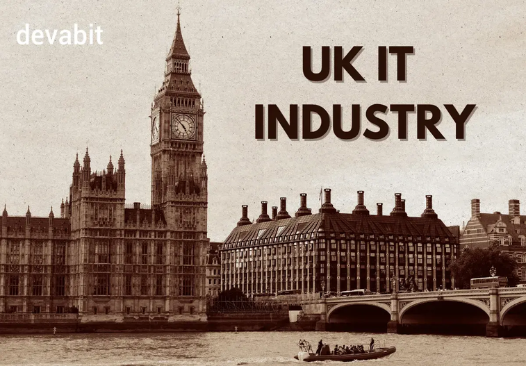 It industry in uk cover devabit