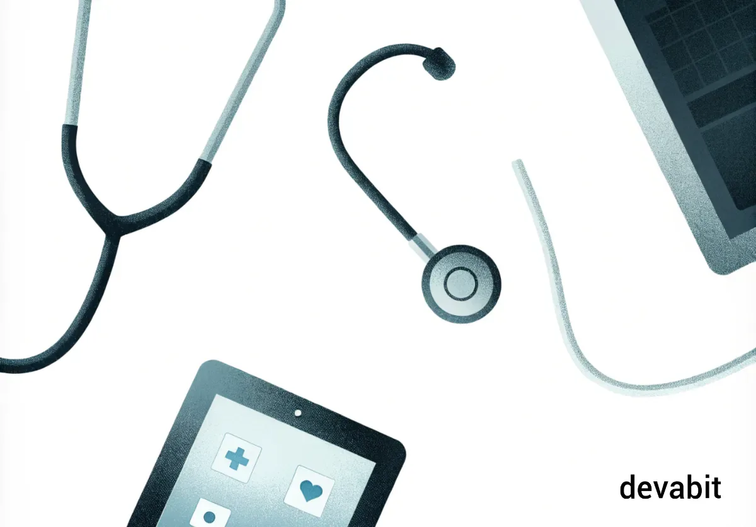 Offshore healthcare software development