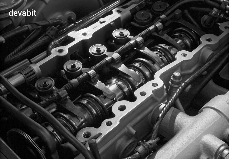 Predictive maintenance automotive cover devabit