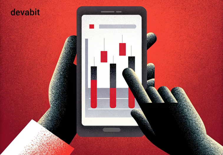 Stock trading application devabit