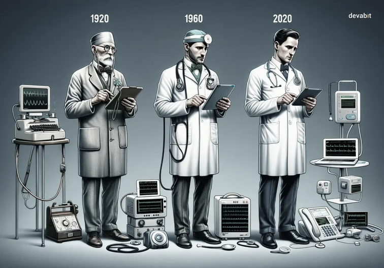 The Future of Telemedicine : Telemedicine Trends 1