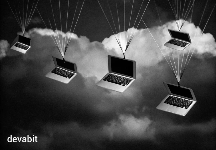 Top it consulting companies cover devabit