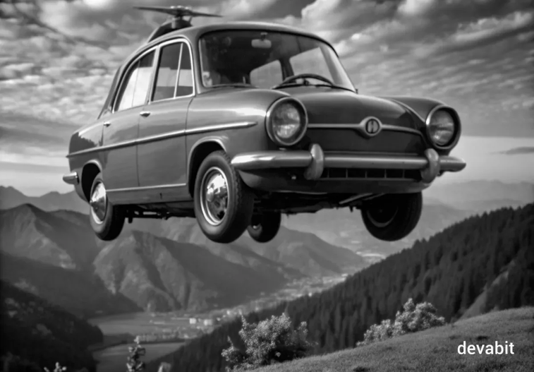 Use of ai in automotive cover devabit webp