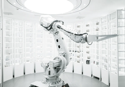 AI in tech manufacturing
