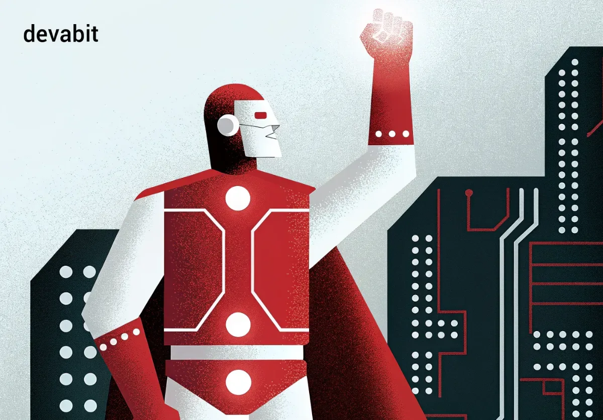 Agentic AI cybersecurity importance by devabit