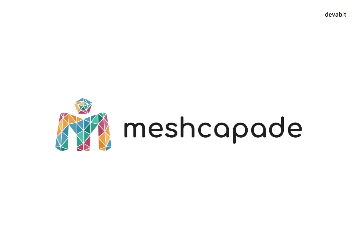 AI 3D modeling generators: Meshcapade