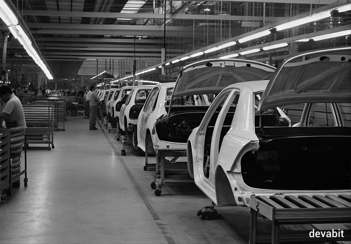 AI dealership management system development by devabit