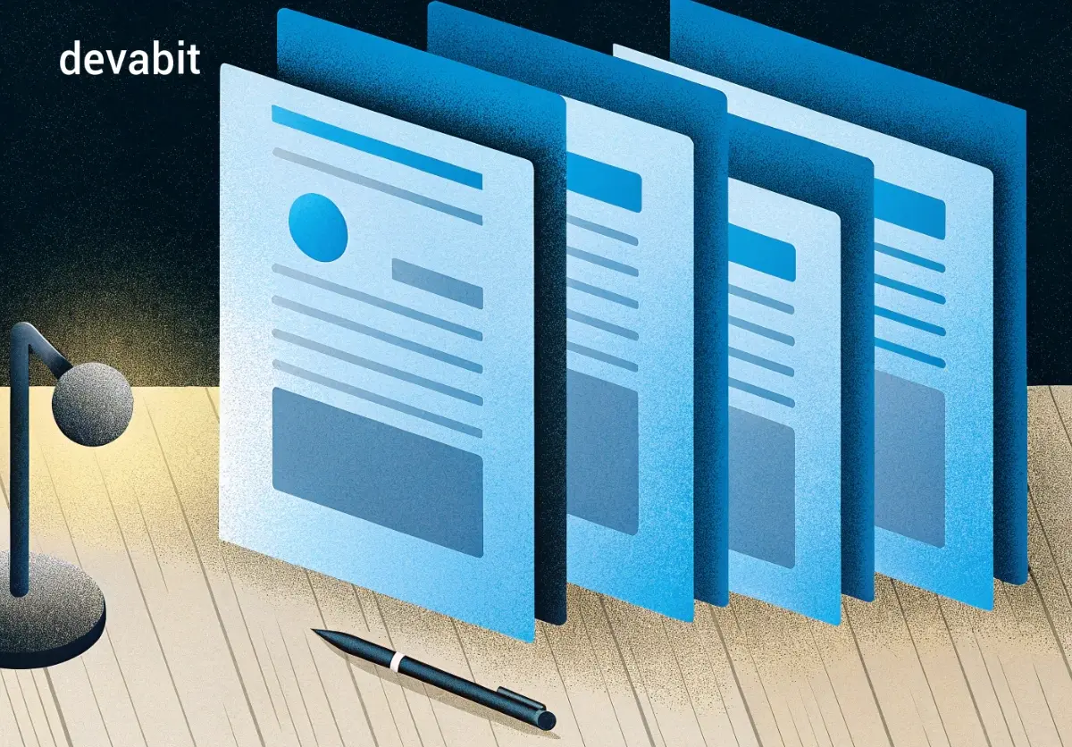 Business Support System BSS: Data & Reposting aspects explained by devabit