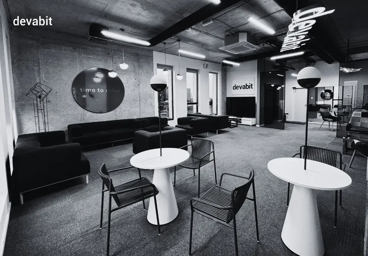 Devabit office safe space