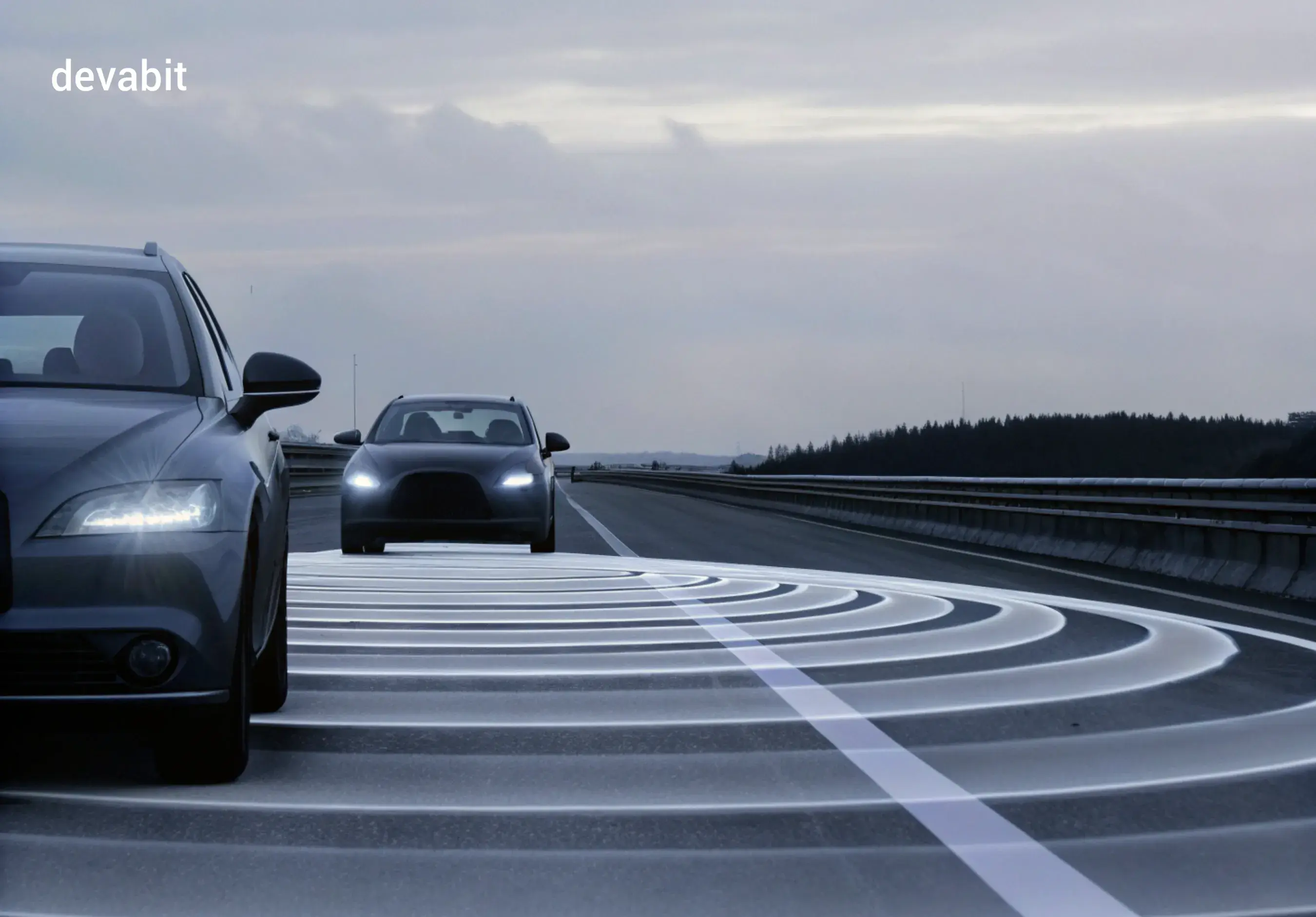 Edge AI trends in automotive intelligence by devabit