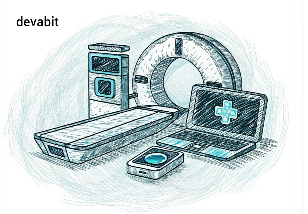 Types of healthcare SaaS solutions by devabit