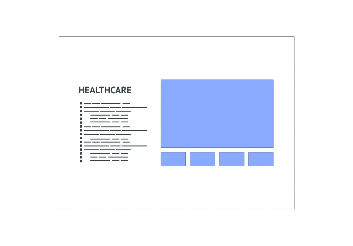 Healthcare web development: Popular Trends