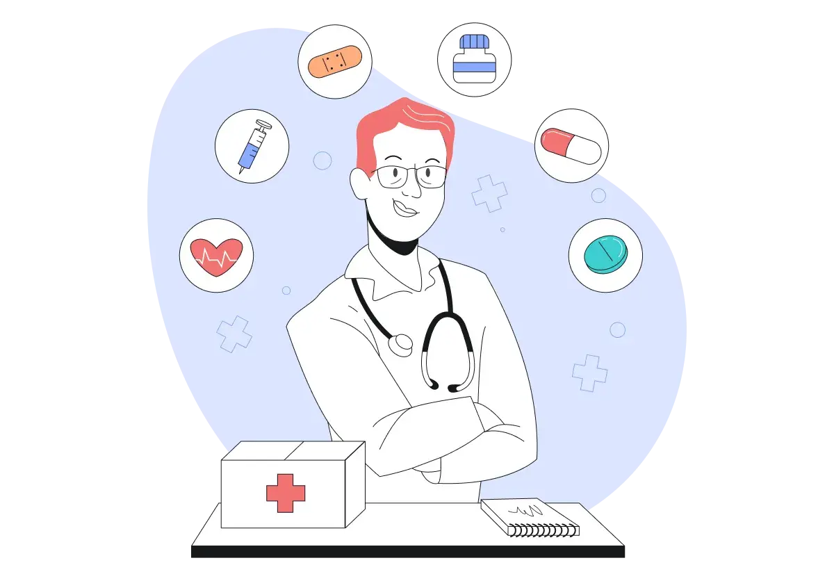 Healthcare web development: Remote Monitoring