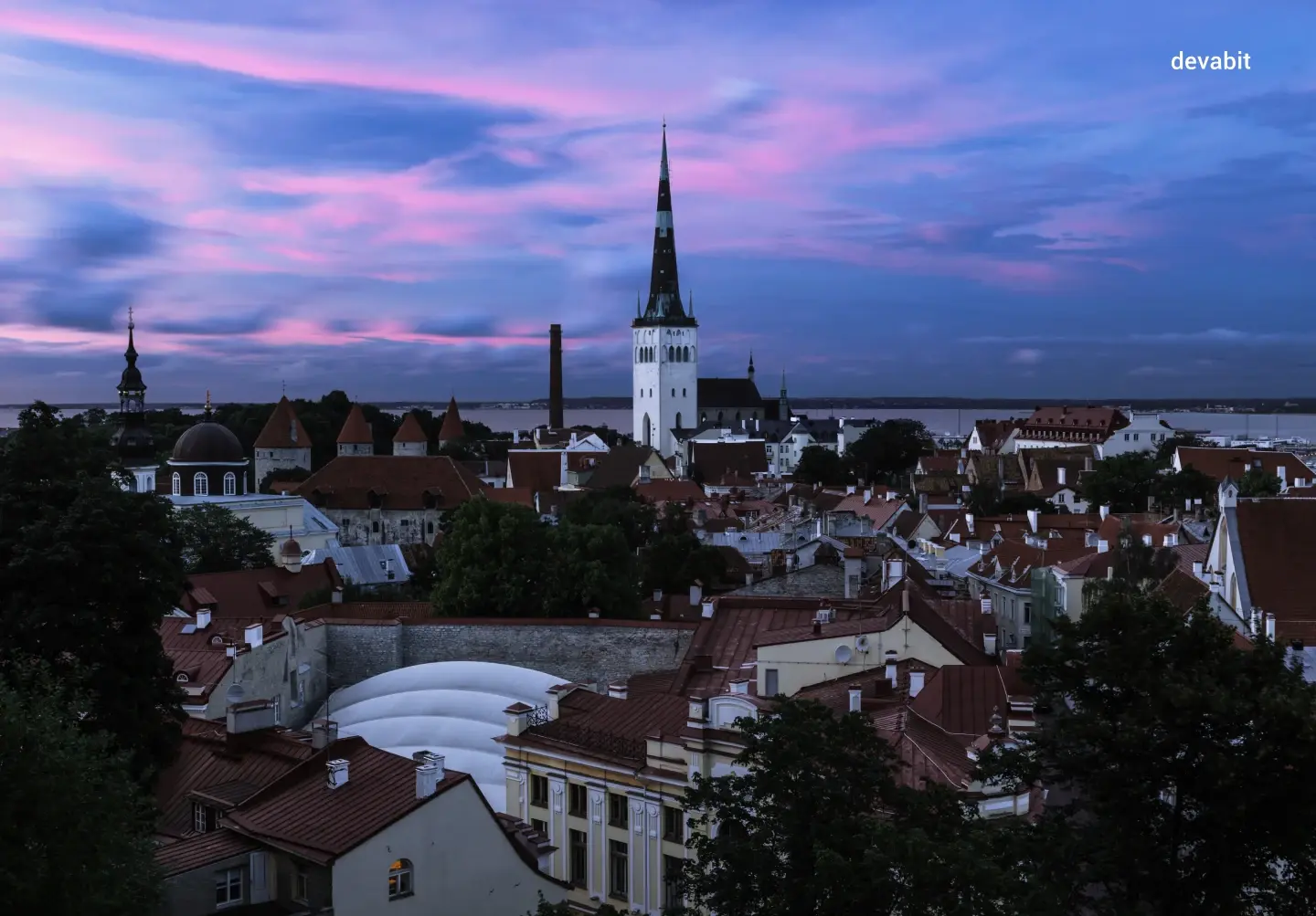 Hire developers in Estonia: General Information