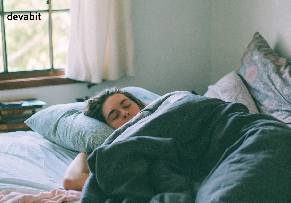 Sleep tracking wellness app development analysis by devabit