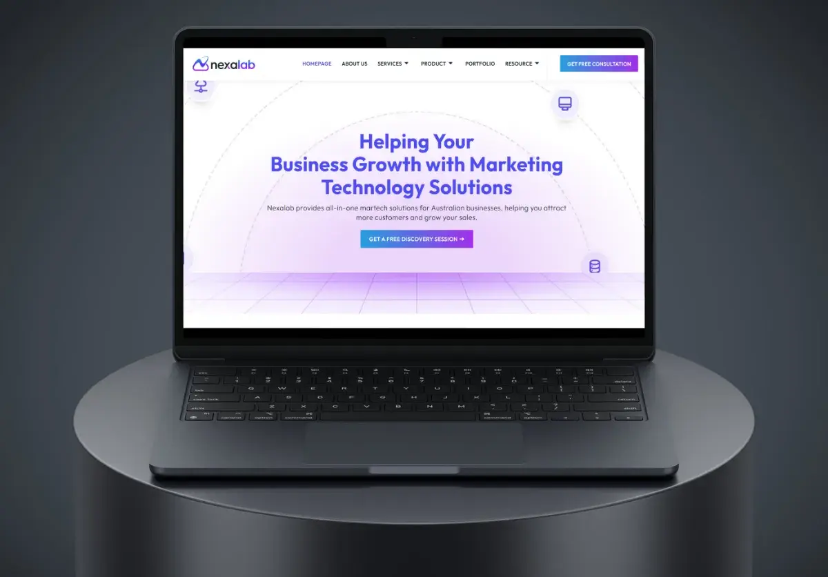 Top 5 IT companies in Australia: Nexalab