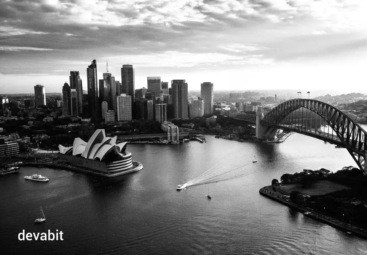 Top 5 IT companies in Australia: Overview by devabit