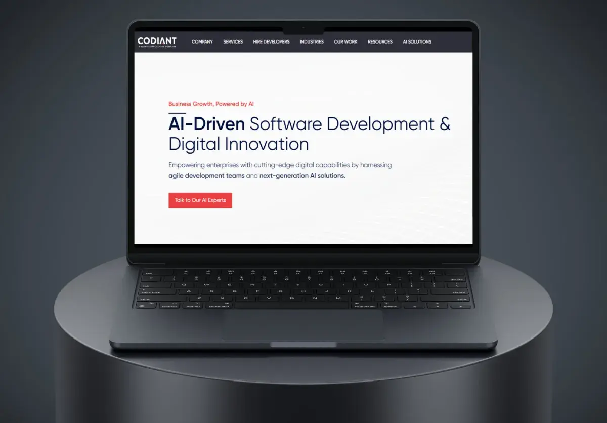 Top 5 IT companies in Australia: CODIANT