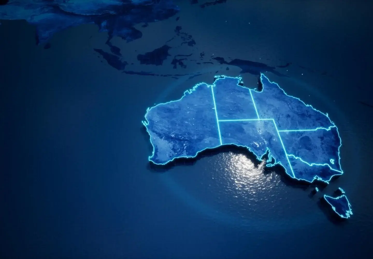 IT industry in Australia: highly-skilled workforce resources by devabit