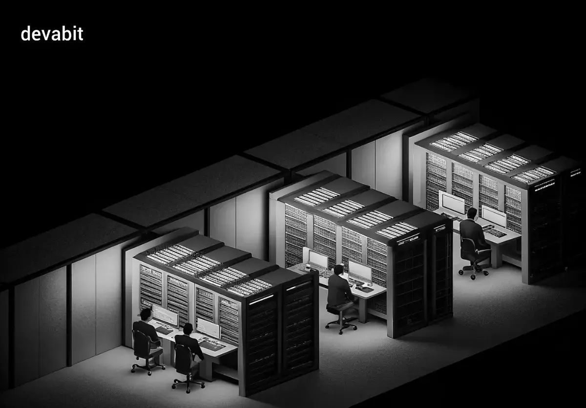 IT industry outlook 2025 by devabit