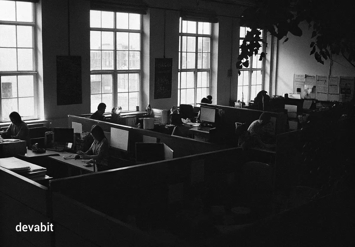 IT industry outlook by devabit