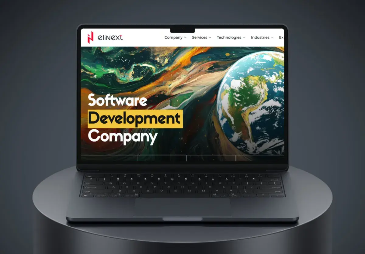 Medical software development companies: Elinext