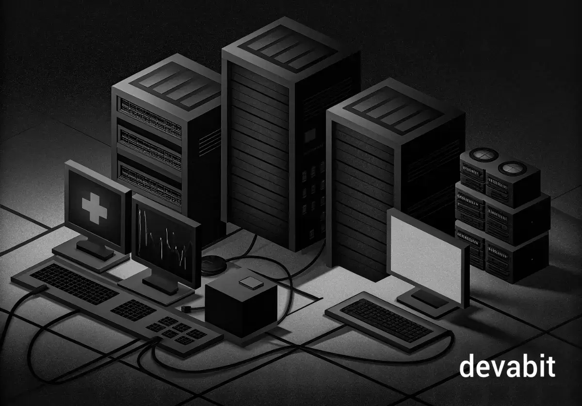Medical software development companies: Industry overview by devabit