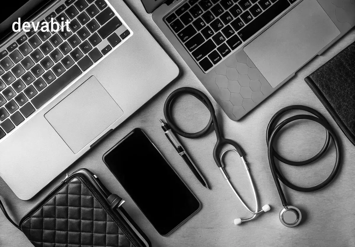 Medical software development companies & examples by devabit