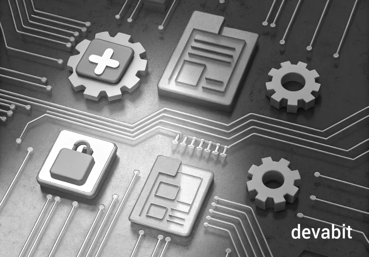 Medical software development companies checklist by devabit