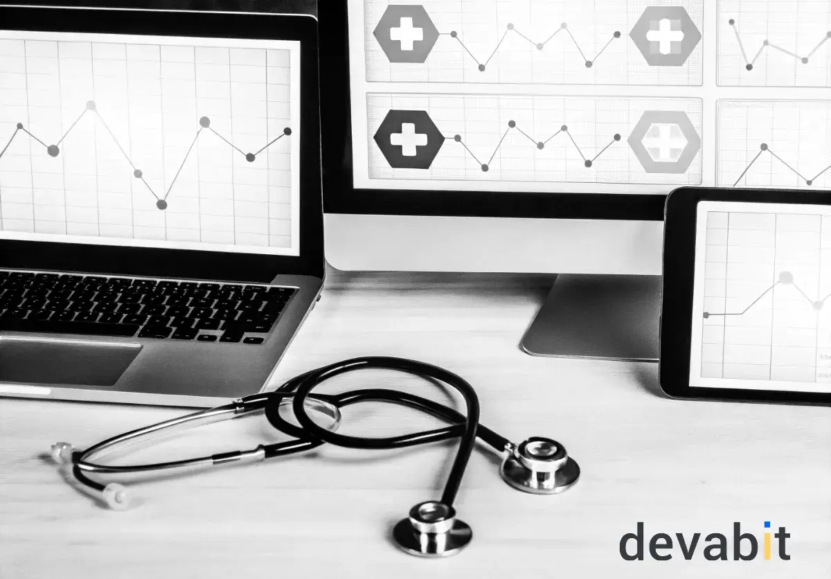 Medical software development companies overview by devabit